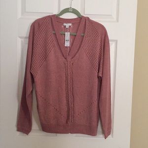NY&C  new sweater